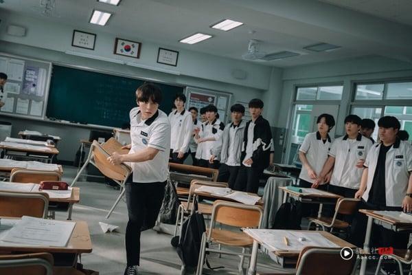 网议韩剧“校园热血爽剧4大战神”！金武烈《铁拳教育》不是最爽，第3部“真正零负评”