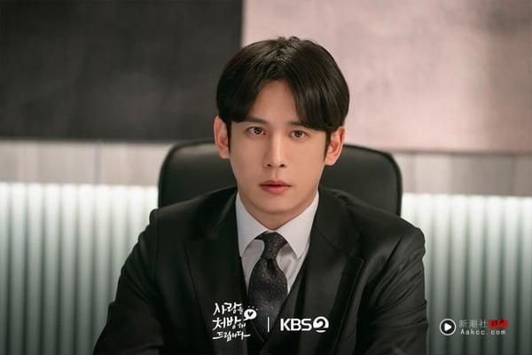 6月韩剧话题度TOP10：《新进社员姜会长》第4，《铁拳教育》第2输《我的王室死对头》！