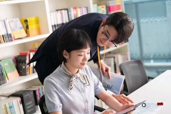 6月韩剧话题度TOP10：《新进社员姜会长》第4，《铁拳教育》第2输《我的王室死对头》！