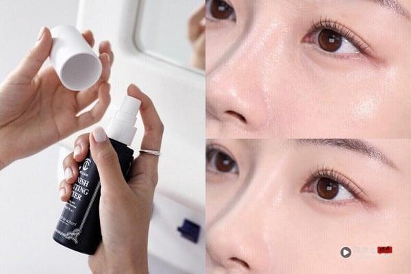定妆喷雾怎么用？妆前还是妆后喷？2026定妆喷雾用法＋保湿型、成膜型推荐一次看