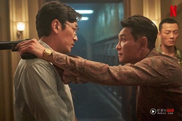 《毒枭圣徒》集结河正宇、黄晸珉、朴海秀、柳演锡、赵宇镇等演技派主演，改编自真人真事。《毒枭圣徒》讲述在苏利南经营事业的韩国商人姜仁久，在别无选择下，只能冒着生命危险加入韩国地区情报院与美国缉毒局的联合秘密任务，逮捕苏国韩侨大毒枭全耀焕的故事。