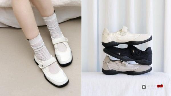 好看又耐走的宽脚鞋子推荐