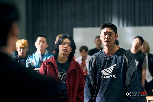 《铁拳教育》没大火但很会演配角！九云高中混混是大帅哥，宇振妈妈连金希澈都看不下去