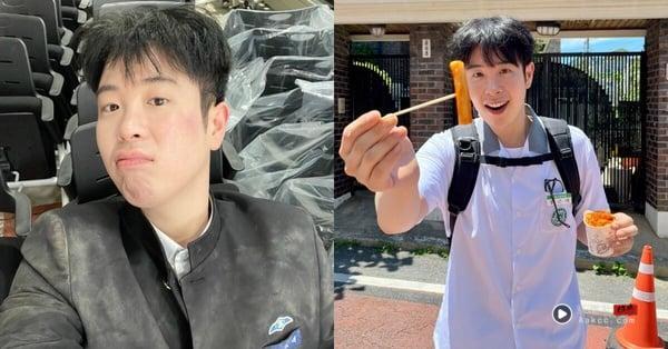 《铁拳教育》呆萌奉靳代私服超反差！表志勋P.O靠一个小动作升级腿长，5招穿出逆天比例