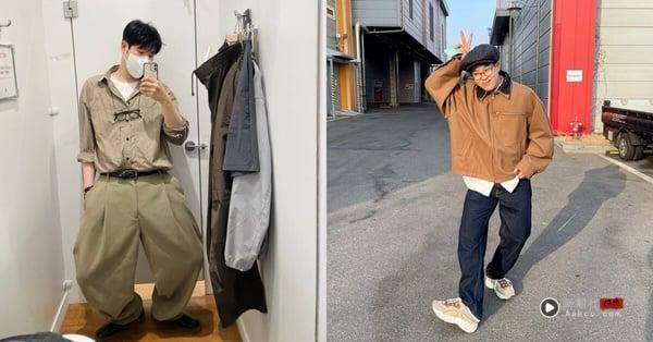 《铁拳教育》呆萌奉靳代私服超反差！表志勋P.O靠一个小动作升级腿长，5招穿出逆天比例