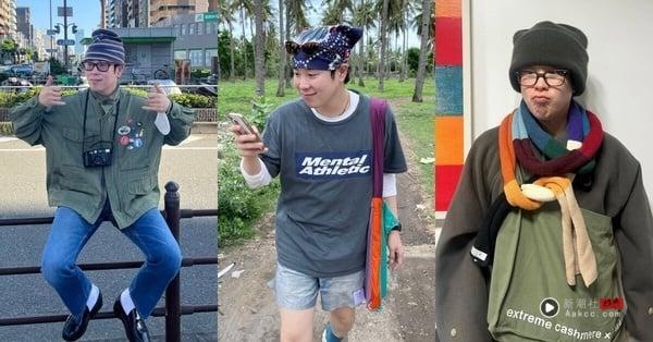 《铁拳教育》呆萌奉靳代私服超反差！表志勋P.O靠一个小动作升级腿长，5招穿出逆天比例