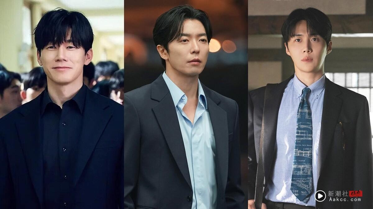 《铁拳教育》男主不是最帅！2026韩剧8位“身高超过180”西装暴徒！这位真正天选富二代