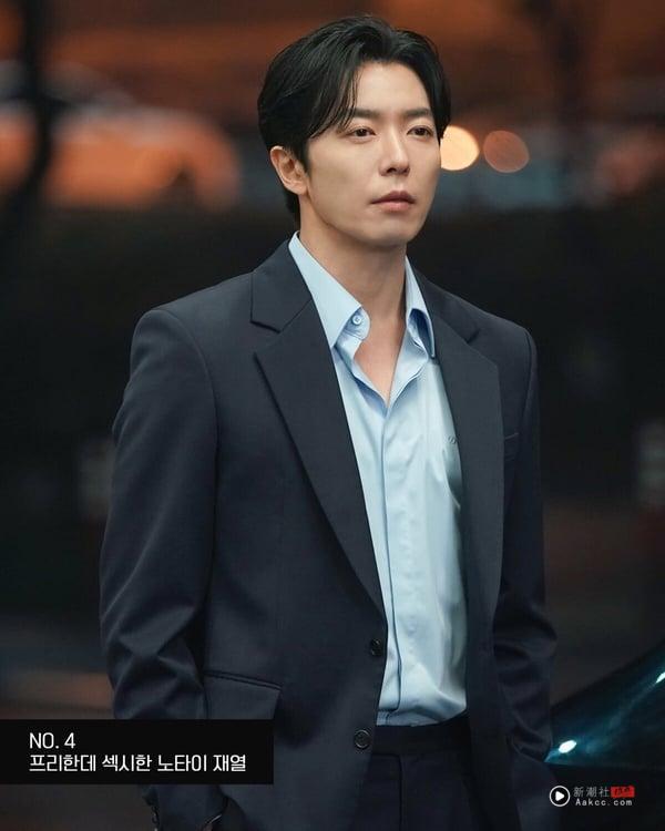 《铁拳教育》男主不是最帅！2026韩剧8位“身高超过180”西装暴徒！这位真正天选富二代