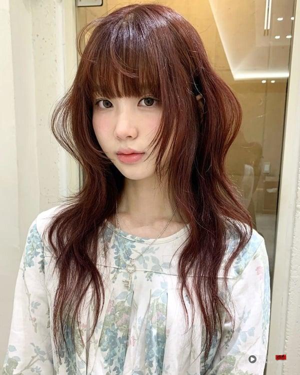 褪色不突兀！2026日韩系浅发色推荐＋适合肤色一次看，不显黑、褪色也好看