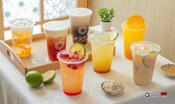 2026 花火禾茶菜单推荐！网评必喝Top10、最新菜单＆价格一次看