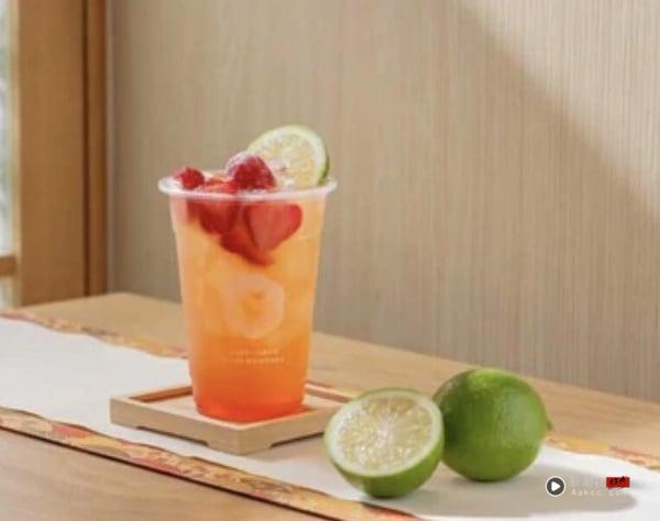 2026 花火禾茶菜单推荐！网评必喝Top10、最新菜单＆价格一次看