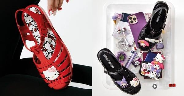 2026果冻鞋品牌推荐：Melissa