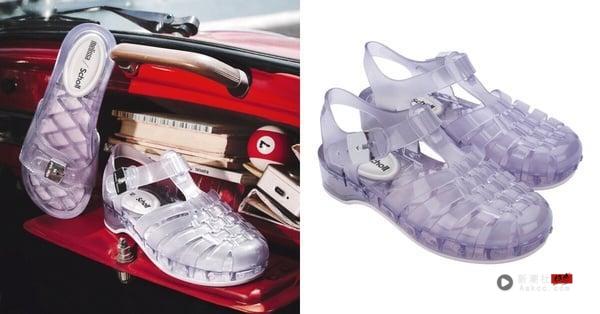 2026“果冻鞋Jelly Shoe”霸占夏天鞋柜C位！盘点韩妞最爱果冻鞋品牌