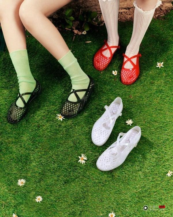 2026果冻鞋品牌推荐：PUMA