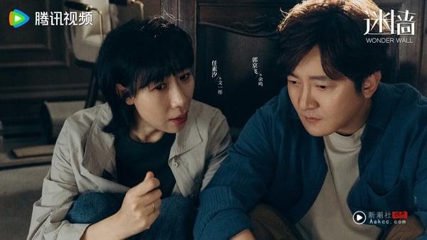 《迷墙》落榜前十名。《迷墙》以天将横财为主题，还找来郭京飞、任素汐等实力派演员。题材其实满新鲜，然而观众本来以为能看到花钱的快乐、藏钱的刺激，但《迷墙》不想走爽剧路线，被认为既不够爽快，又不够深刻，剧集评价普普。