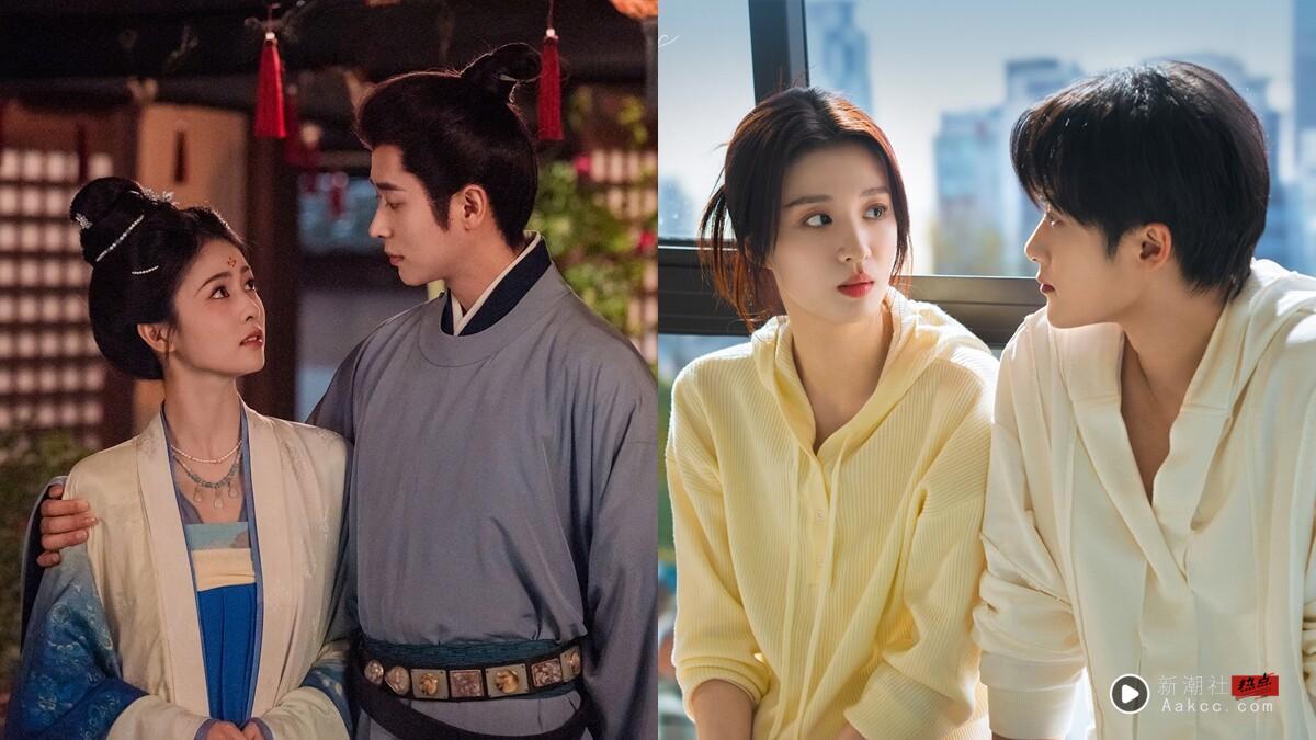 白鹿《莫离》必追！近期必追电视剧TOP10！《爱情有烟火》第6，《云秀行》第5，这部垫底