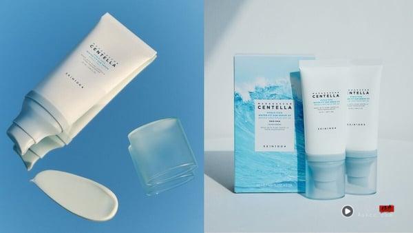 Threads激推“不油的防晒”推荐