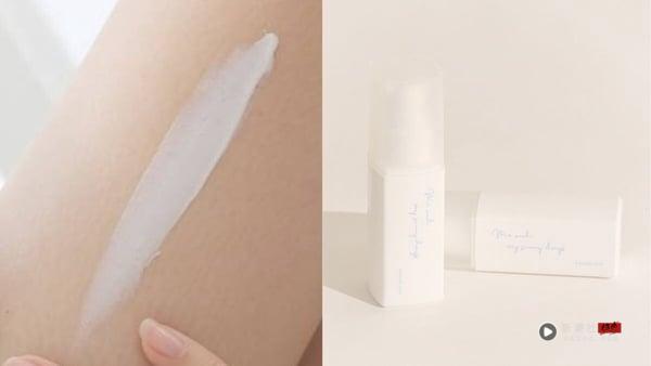 Threads激推“不油的防晒”推荐