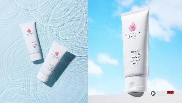 Threads激推“不油的防晒”推荐