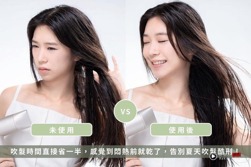 夏日的吹头发技巧！正确吹头发步骤、头发速干不毛躁的方法