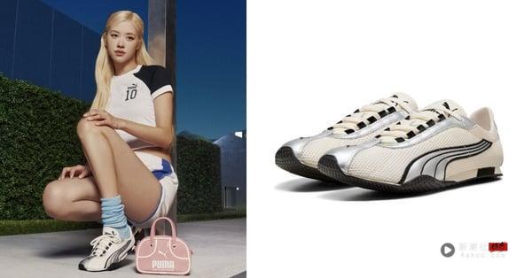 2026韩星同款球鞋：PUMA H-Street OG 休闲运动鞋，NT$2,980 （Ros同款）