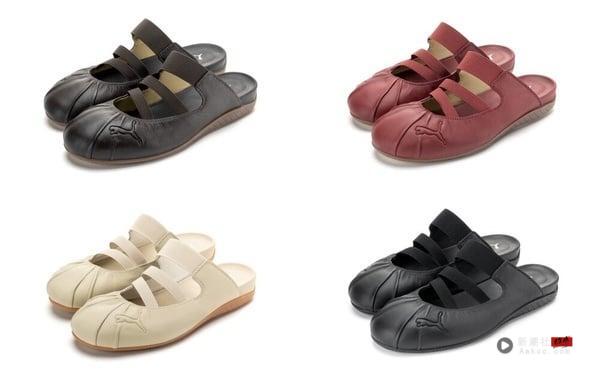 2026韩星同款球鞋：PUMA SPEEDCAT MULE 穆勒鞋，NT$2,780 （Ros同款）