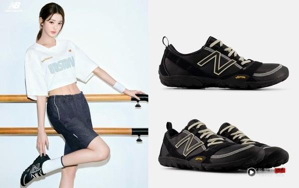 2026韩星同款球鞋：New BalanceMT10，NT$3,880（张员瑛同款）