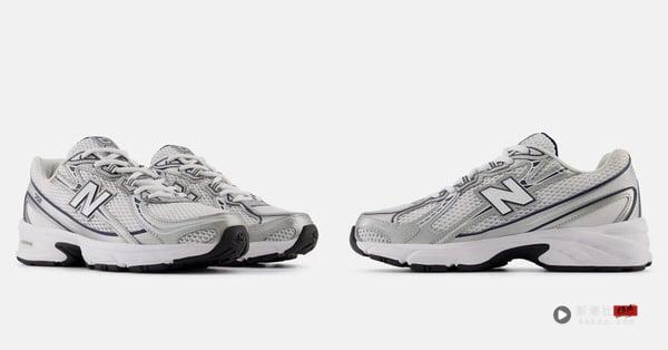 2026韩星同款球鞋：New Balance 740，NT$3,280（Winter同款）