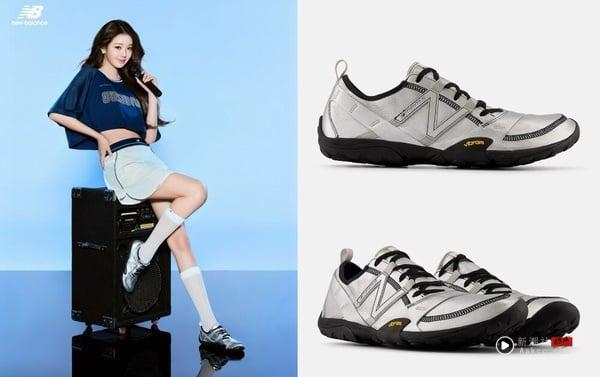 2026韩星同款球鞋：New BalanceMT10，NT$3,880（张员瑛同款）