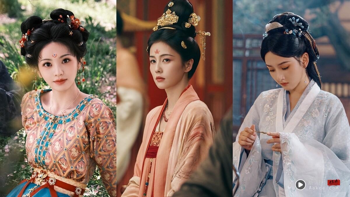 网评“最爱她的脸”电视剧女星TOP10！《莫离》白鹿第2，田曦薇第5，冠军真正第一美人