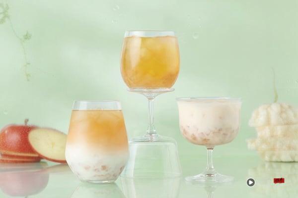 买一送一！得正“蜜苹苦瓜系列”登场：蜜苹苦瓜奶绿、蜜苹苦瓜绿，再推南西店开幕优惠