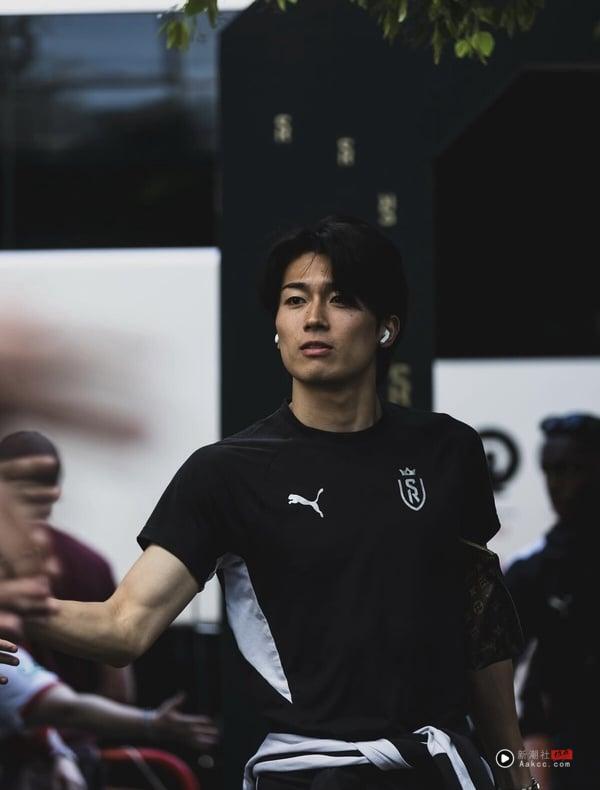 日本足球天菜中村敬斗的Ｎ件事！