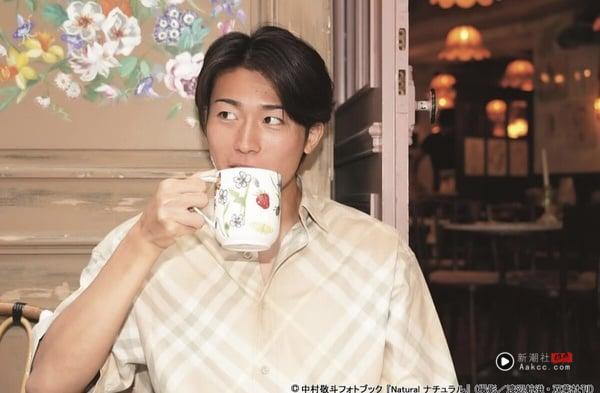 日本足球天菜中村敬斗的Ｎ件事！
