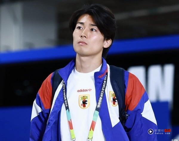 日本足球天菜中村敬斗的Ｎ件事！