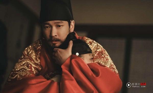 Netflix《鬼谜东宫》剧情看点&amp;amp;amp;amp;amp;amp;amp;amp;角色介绍