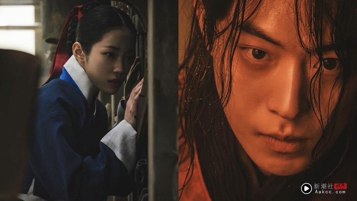 Netflix《鬼谜东宫》剧情看点&角色介绍：南柱赫化身神秘驱魔师，携卢允瑞揭开惊悚诅咒