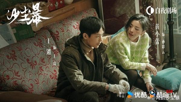《沙尘暴》是部很冷门的悬疑剧，剧情从2004年一桩“锅炉焚尸案”展开，节奏紧凑，人物鲜明，没有太多血腥暴力的画面，但悬疑氛围塑造得很到位，人物一环扣一环，慢慢拼凑出真相，剧里小人物的命运会让人很感慨。