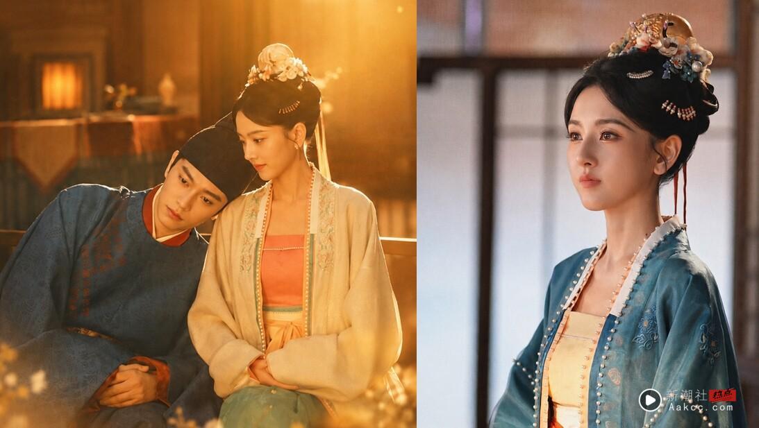 《司宫令》剧情五大看点&角色介绍：宋祖儿靠厨艺逆袭成女官，恋上腹黑皇子丁禹兮！