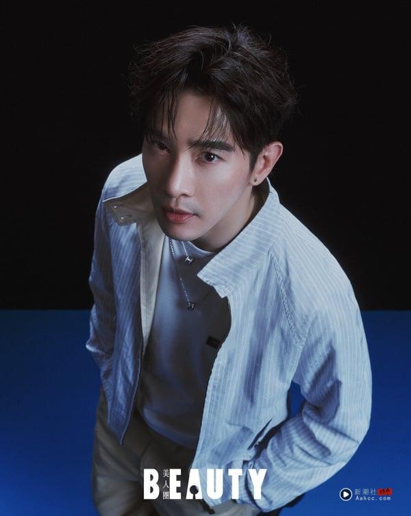《男公关》张立昂变身妈妈桑、吴思贤自曝没耐性？十年好友笑盼：未来合体拍亲子封面