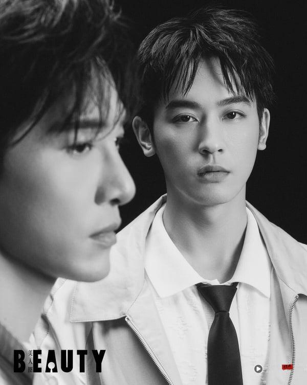 《男公关》张立昂变身妈妈桑、吴思贤自曝没耐性？十年好友笑盼：未来合体拍亲子封面