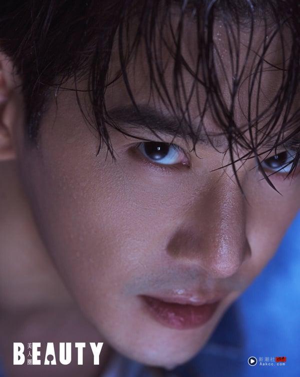《男公关》张立昂变身妈妈桑、吴思贤自曝没耐性？十年好友笑盼：未来合体拍亲子封面