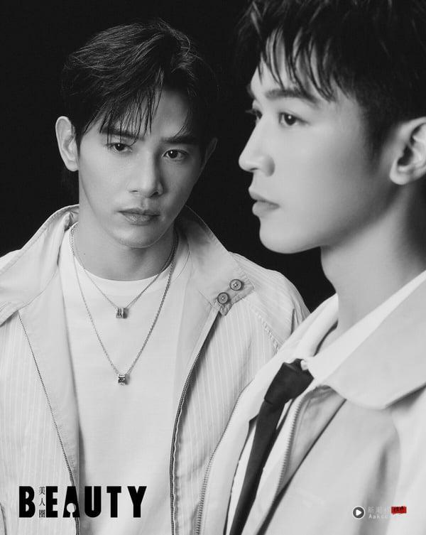 《男公关》张立昂变身妈妈桑、吴思贤自曝没耐性？十年好友笑盼：未来合体拍亲子封面