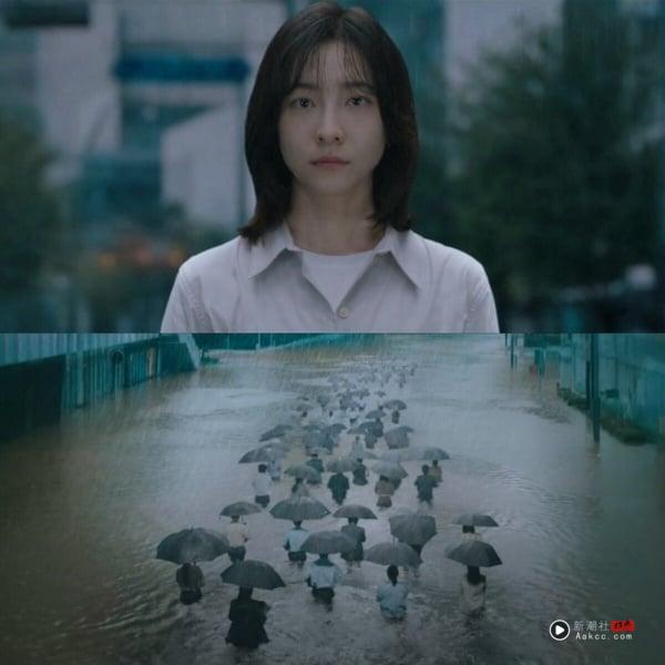 《明天上班见！》社畜超有共鸣的崩溃日常：生病不准请假、台风天雨下再大都要去上班！