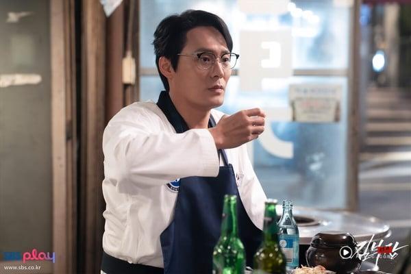《金特务：本色回归》好看吗？6大剧情、角色介绍：苏志燮铁拳教育超狂，收视狂飙15.7%