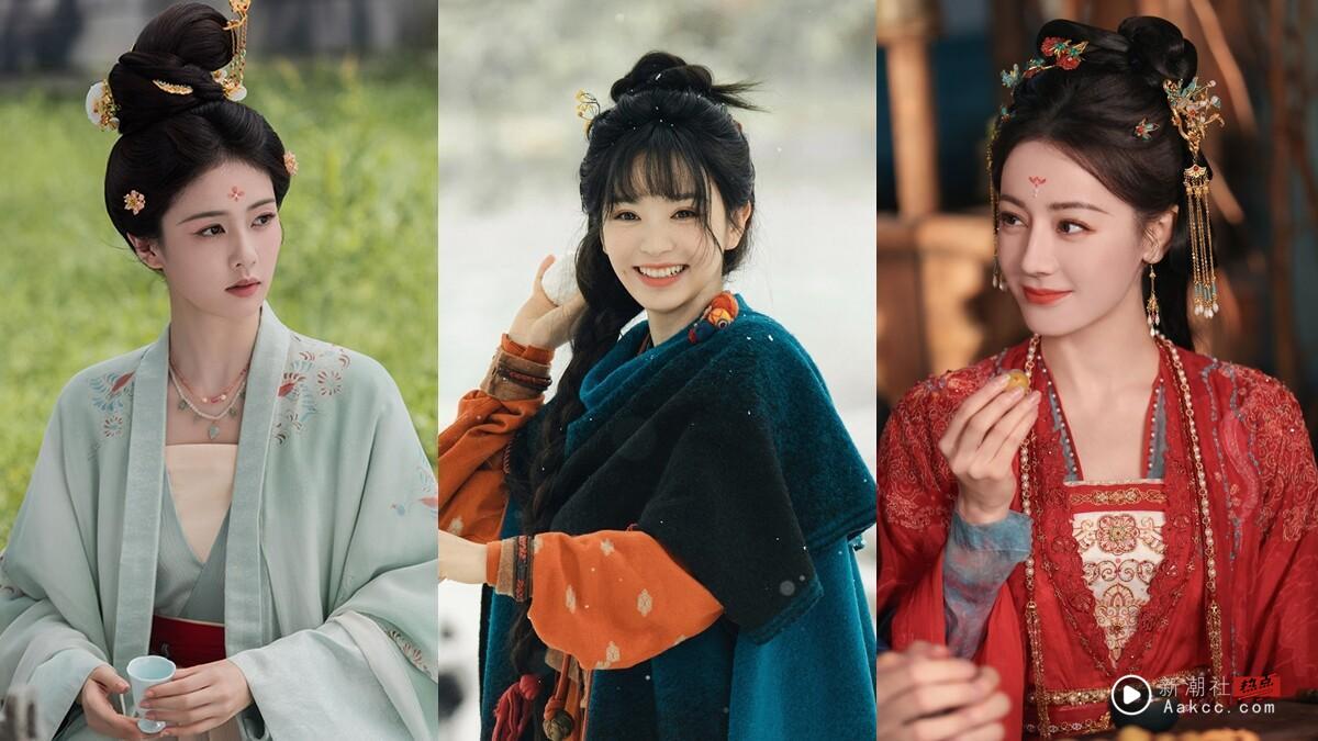 网评“最强扛剧花”电视剧女星TOP10!《莫离》白鹿第2，《逐玉》田曦薇第9，冠军真演得好