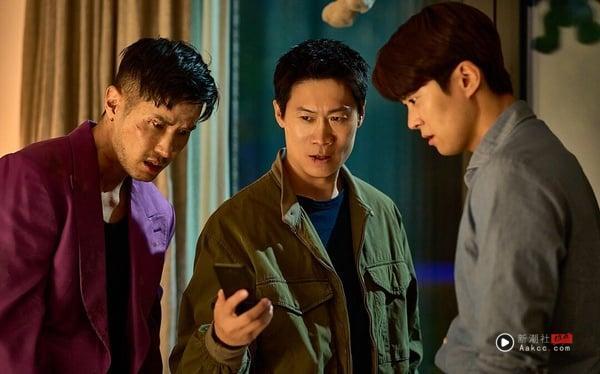 《人夫总动员》6大剧情、角色介绍：前任vs.现任丈夫联手救妻女，上映霸榜Netflix冠军