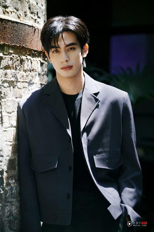 关于《七根心简》宋威龙的10件事！