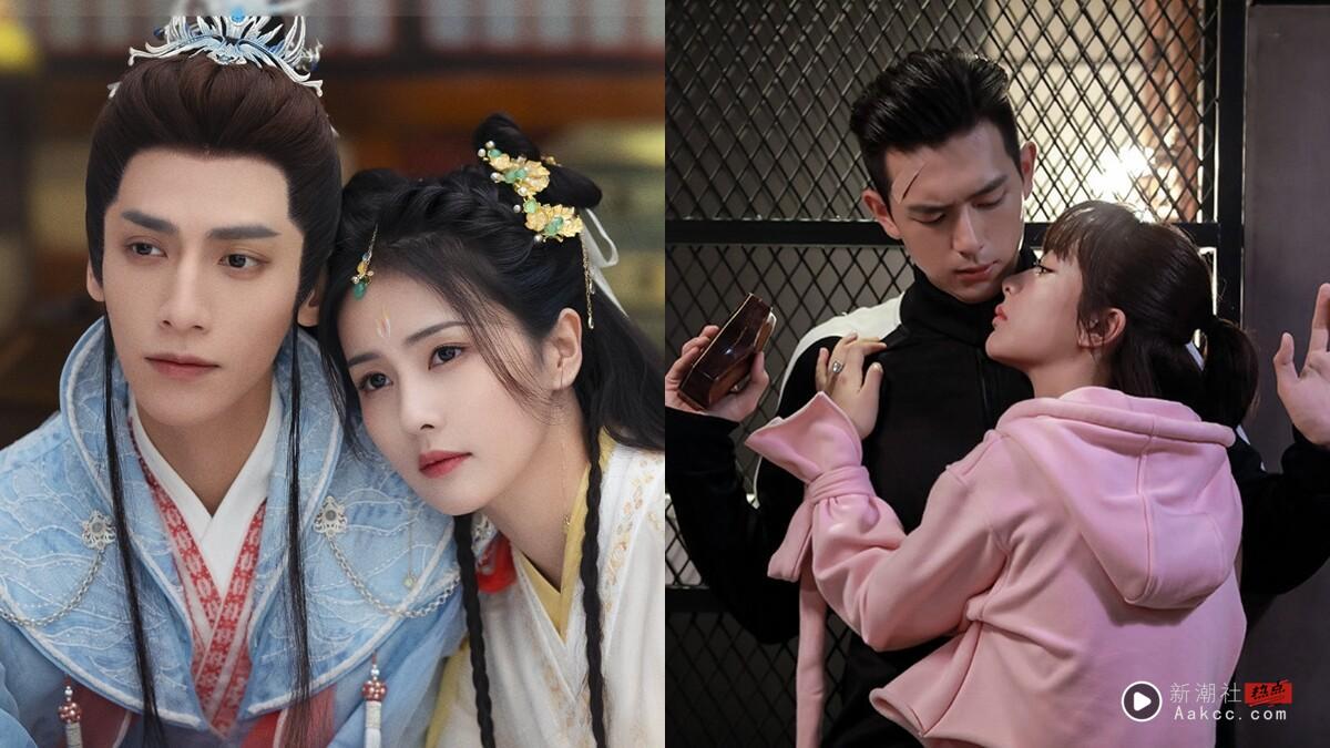 《莫离》没《长月烬明》沦陷！10部“CP好嗑到久久出不了坑”电视剧！这部真正“神选角”