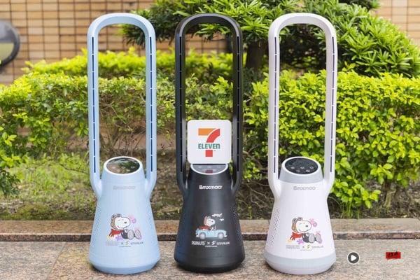 7-11“星宇航空Ｘ史努比福袋”登场！布偶挂饰购物包、扭蛋机组等5种价格19款一次看