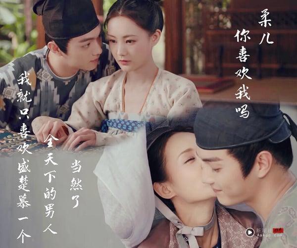 李一桐自出道以来就一直演女一号，出道十年已经演了28部女主角了，明明颜值、演技都不错，合作的还都是杨洋、李现、许凯、成毅、邓伦等人气男神，资源可说是逆天，可是李一桐却一直被网友调侃“万年不火”，还有“任谁都带不红”。